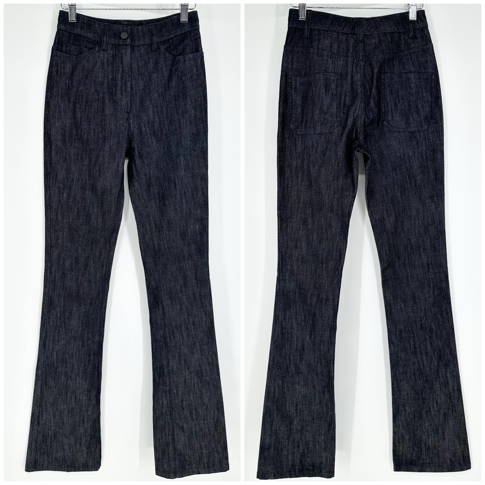 Balenciaga Jeans Baby Bootcut Denim